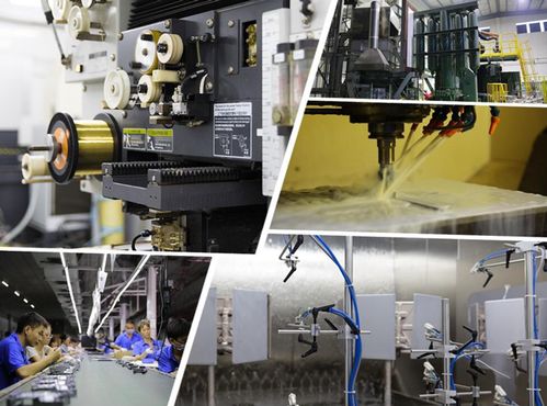 特讯 宜安科技拟与设备厂研制6000吨压铸一体成型设备